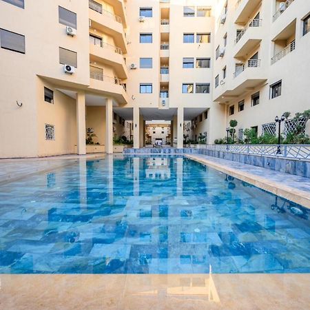 Appartement 3 Chambres Avec Piscine 마라케시 외부 사진