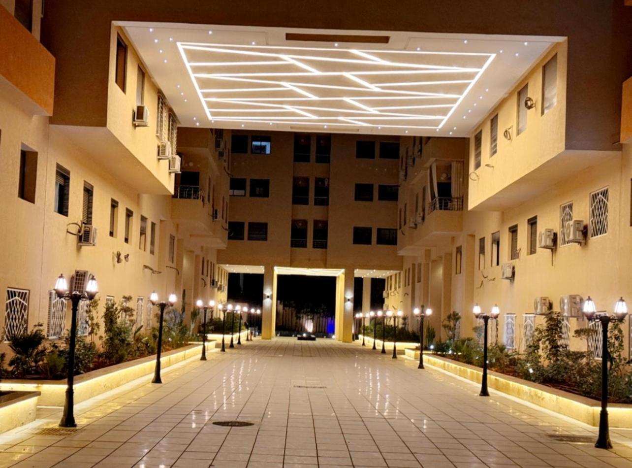 Appartement 3 Chambres Avec Piscine 마라케시 외부 사진