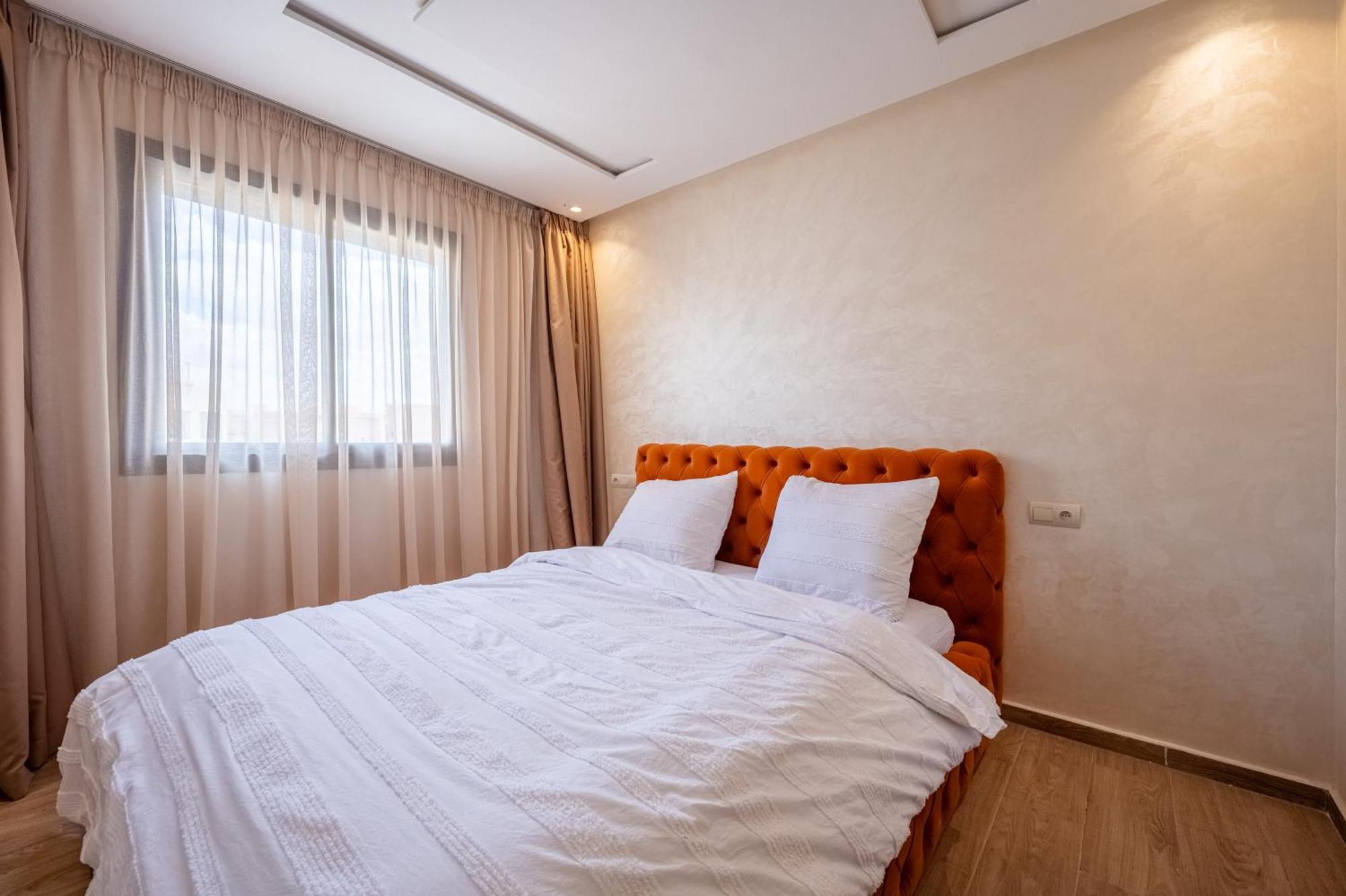 Appartement 3 Chambres Avec Piscine 마라케시 외부 사진